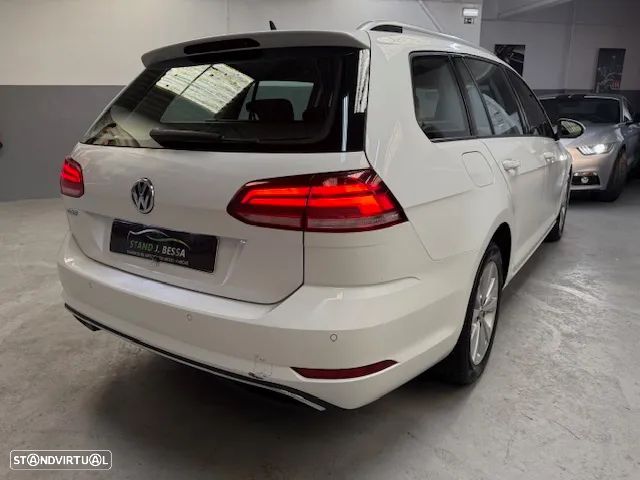 VW Golf Variant 1.6 TDi Trendline - 4