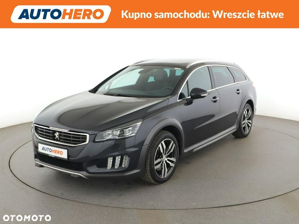 Peugeot 508 2.0 BlueHDi RXH S&S - 2