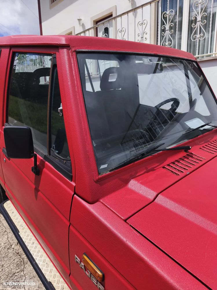 Mitsubishi Pajero - 5