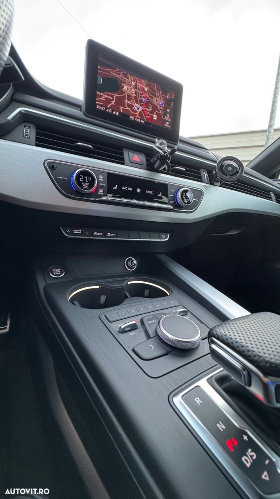 Audi A5 Sportback 35 TFSI S tronic S line - 8