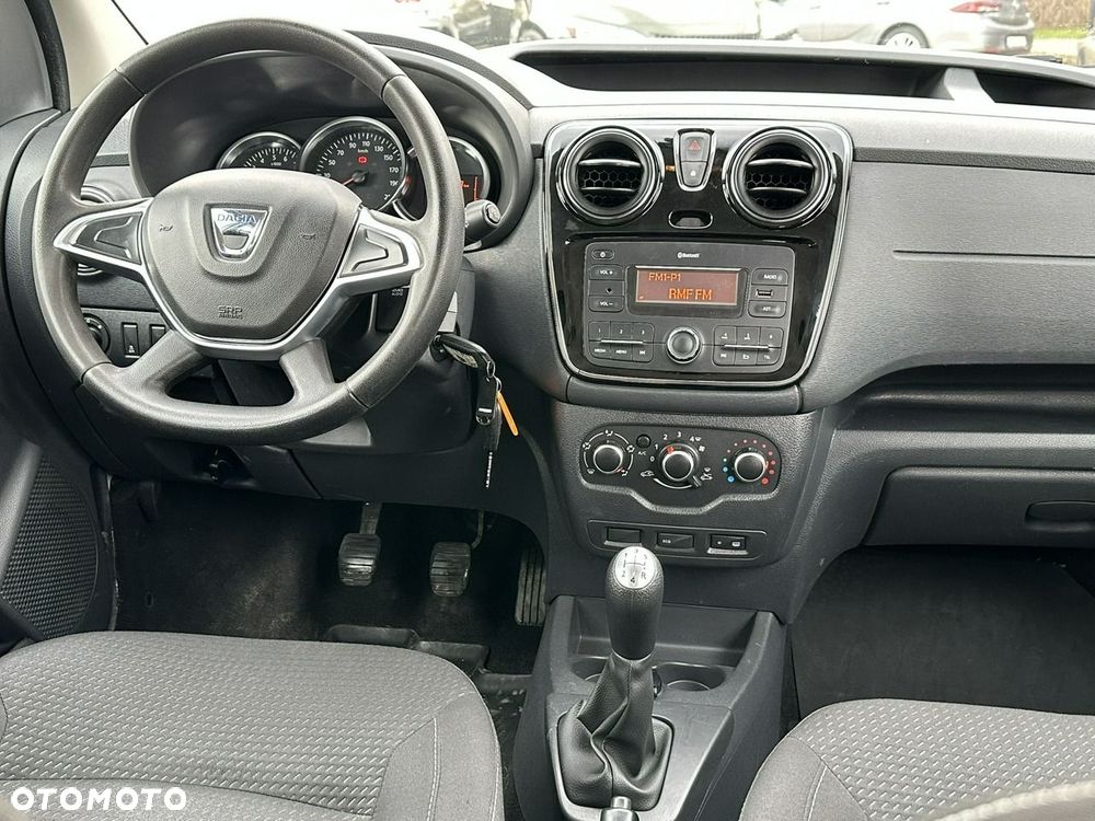 Dacia Dokker 1.5 dCi Laureate - 19