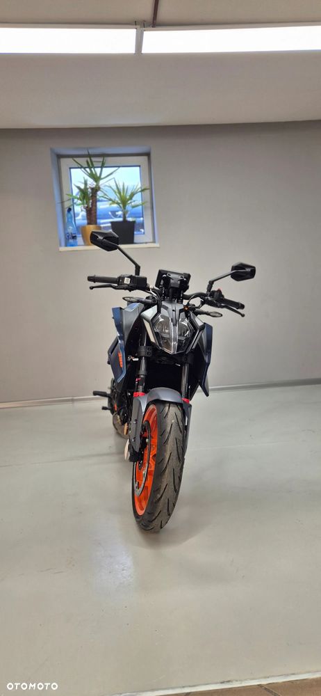 KTM Duke - 9