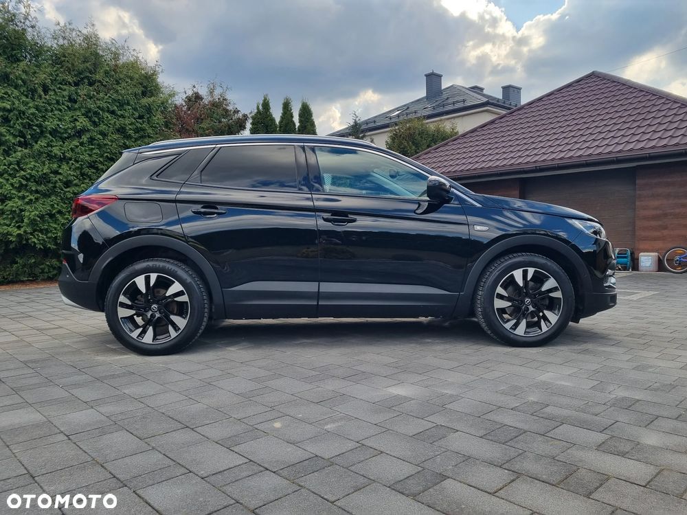 Opel Grandland X 1.2 Start/Stop Ultimate - 35