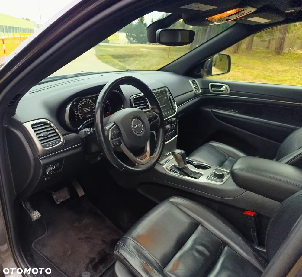 Jeep Grand Cherokee 3.6 V6 Pentastar 4WD Automatik Limited - 8