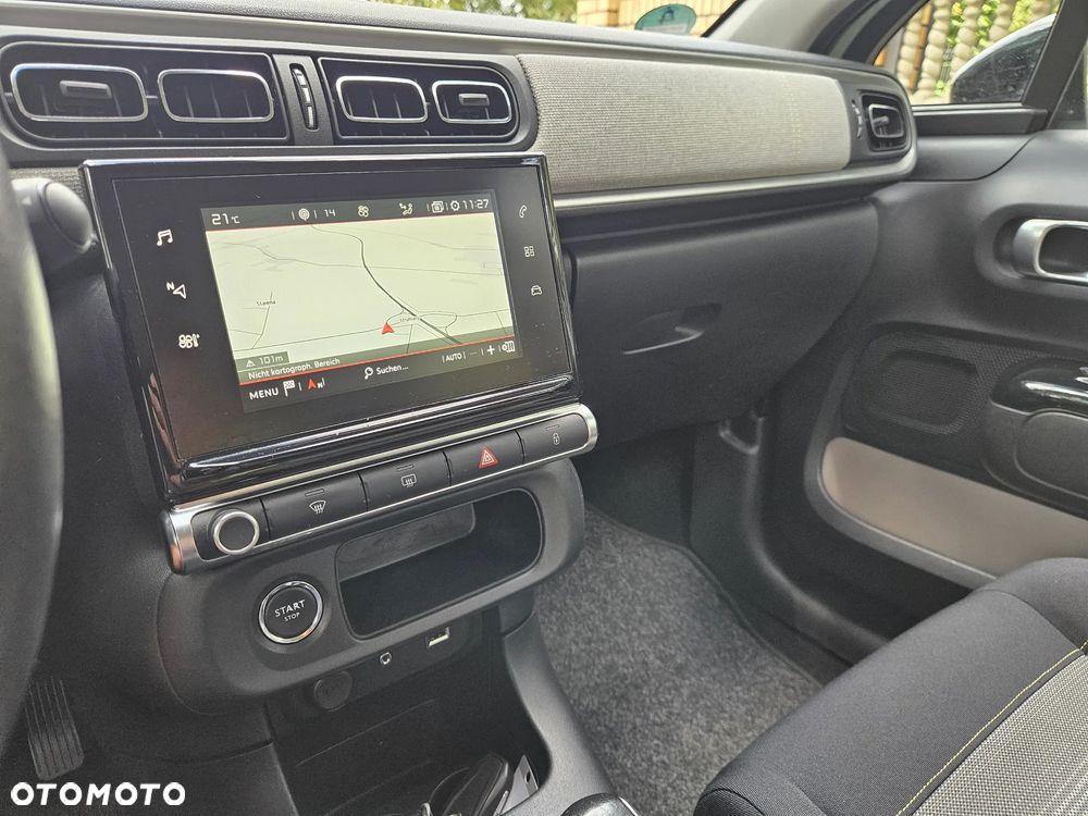 Citroën C3 1.2 PureTech Shine - 28