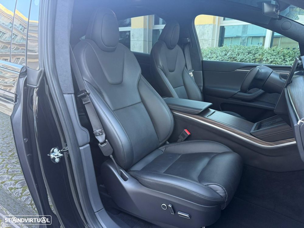 Tesla Model X Long Range AWD - 25