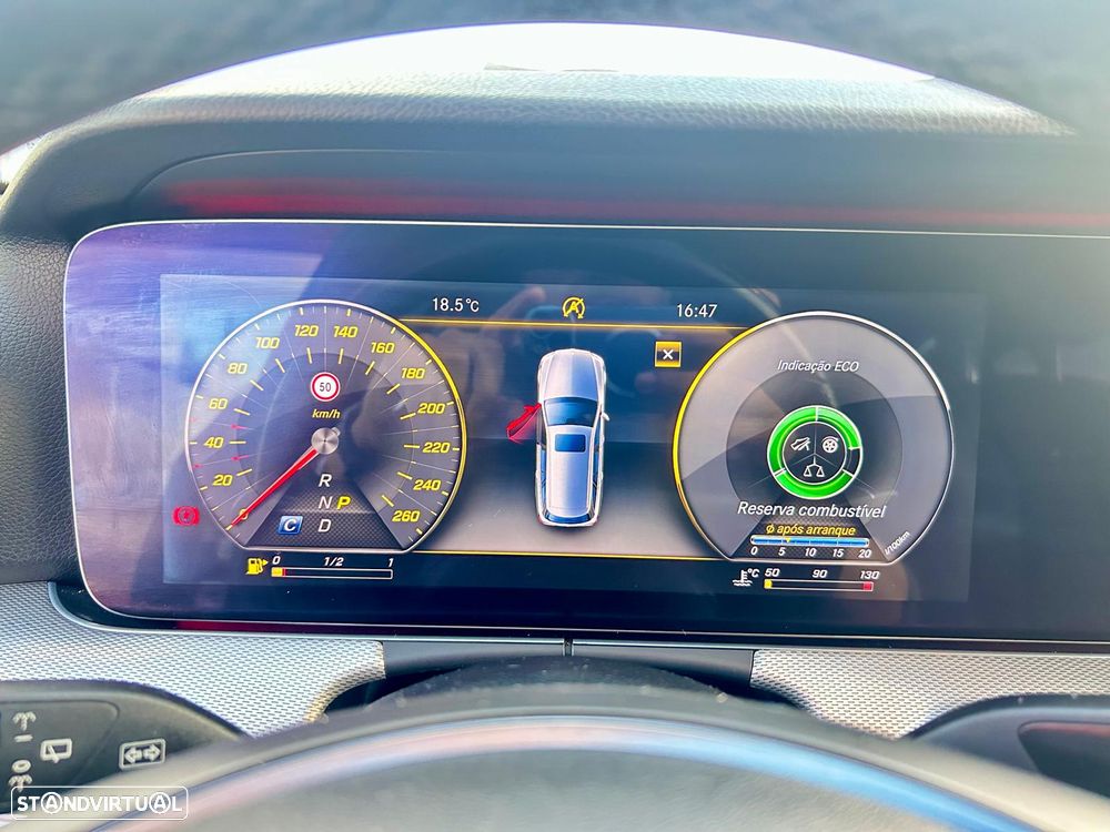 Mercedes-Benz E 220 d 4Matic All-Terrain 9G-TRONIC Exclusive - 22