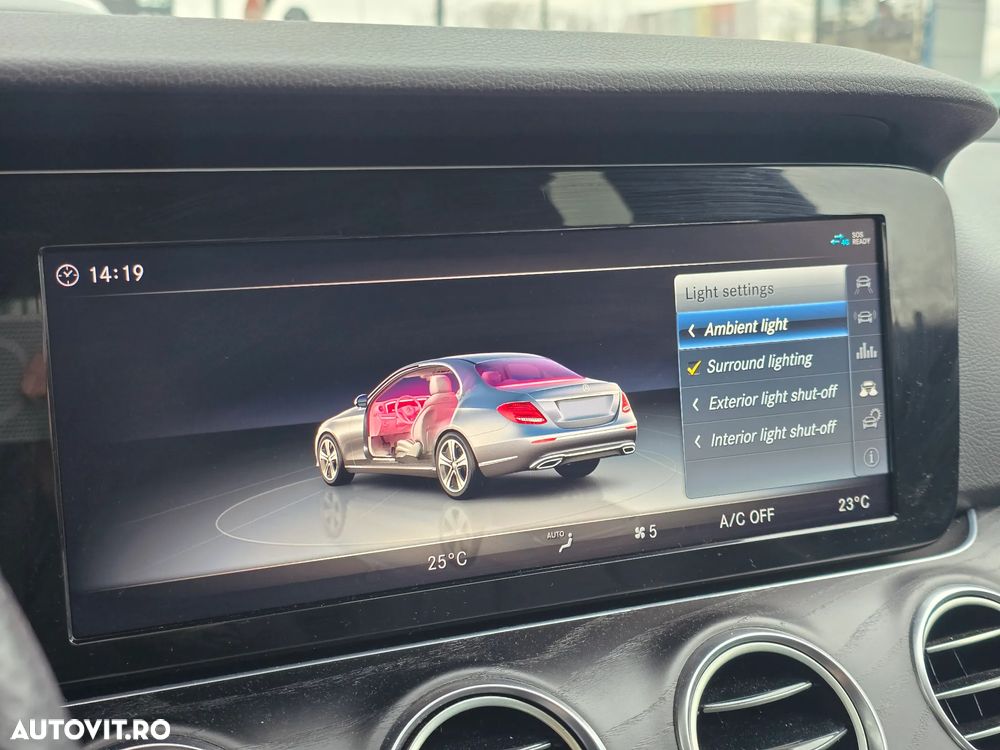 Mercedes-Benz E 200 4Matic 9G-TRONIC - 30