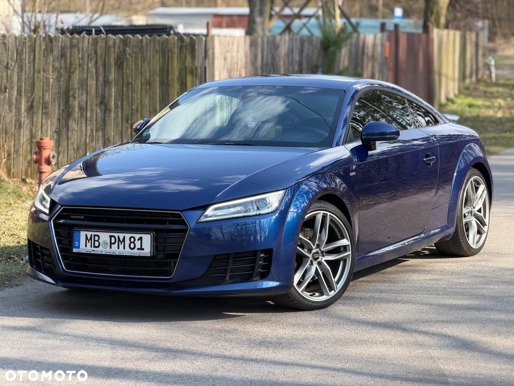 Audi TT Coupé 2.0 TFSI Quattro S tronic - 9