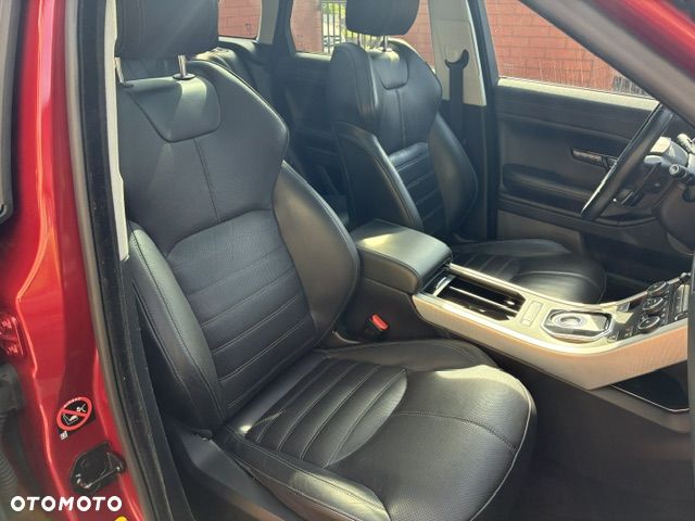 Land Rover Range Rover Evoque 2.0TD4 HSE Dynamic - 12
