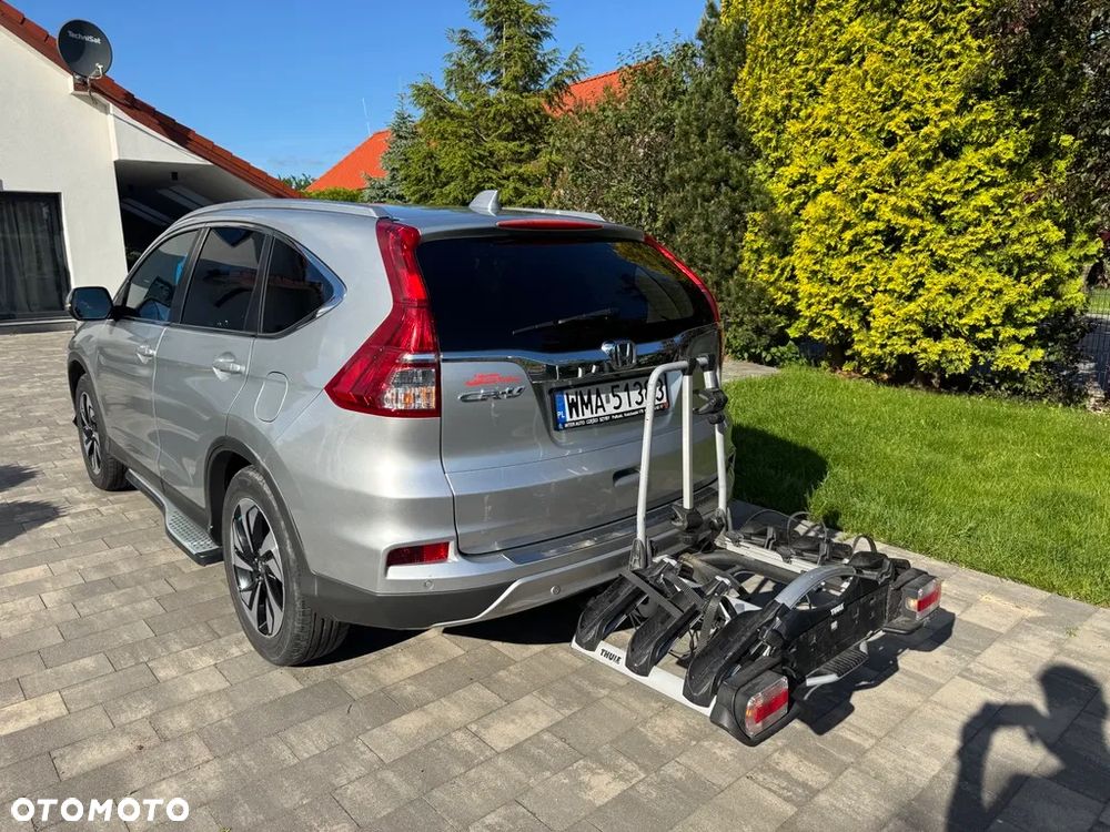 Honda CR-V 1.6i-DTEC Lifestyle Plus (Honda Connect+) - 3