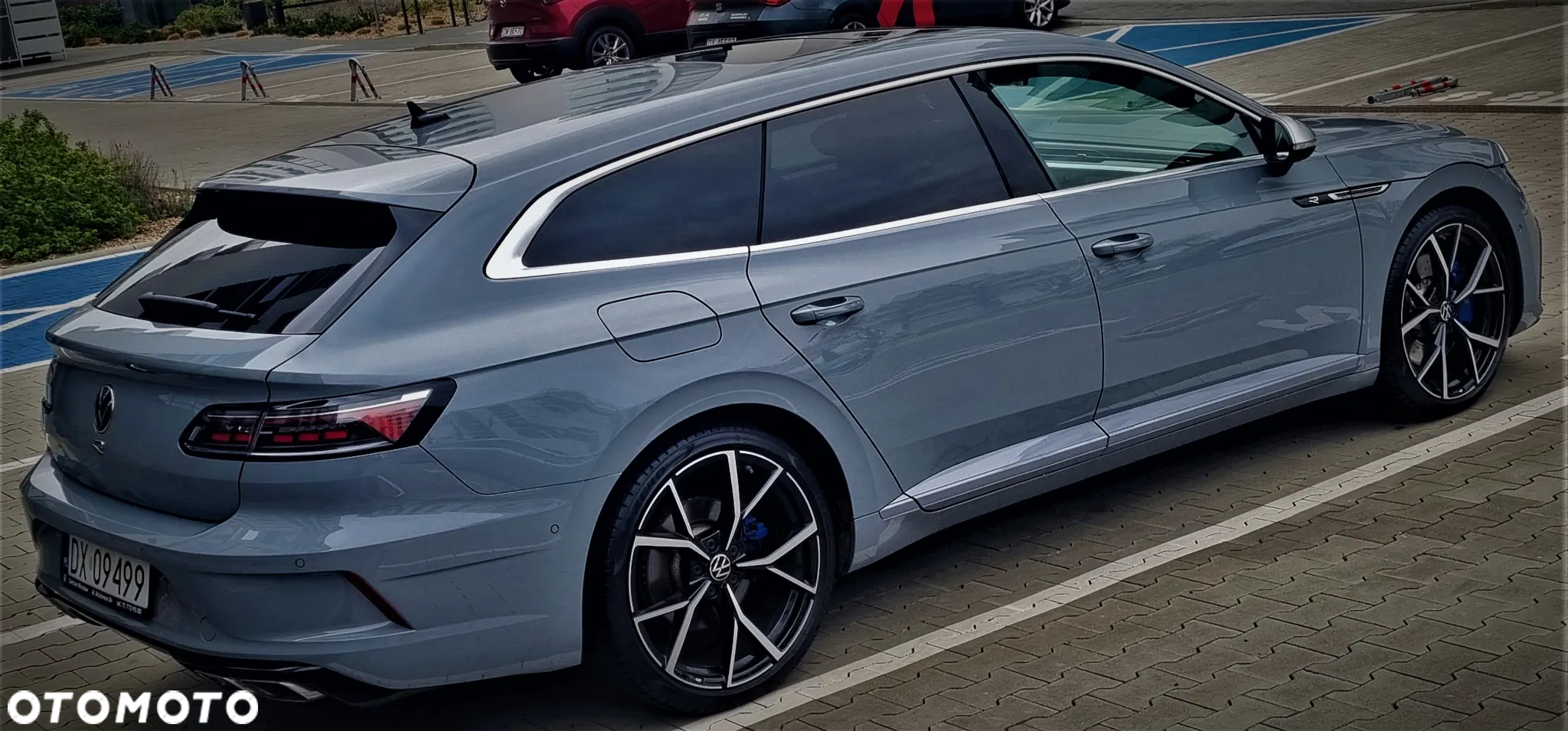 Volkswagen Arteon Shooting Brake 2.0 TSI OPF 4Motion DSG R - 10