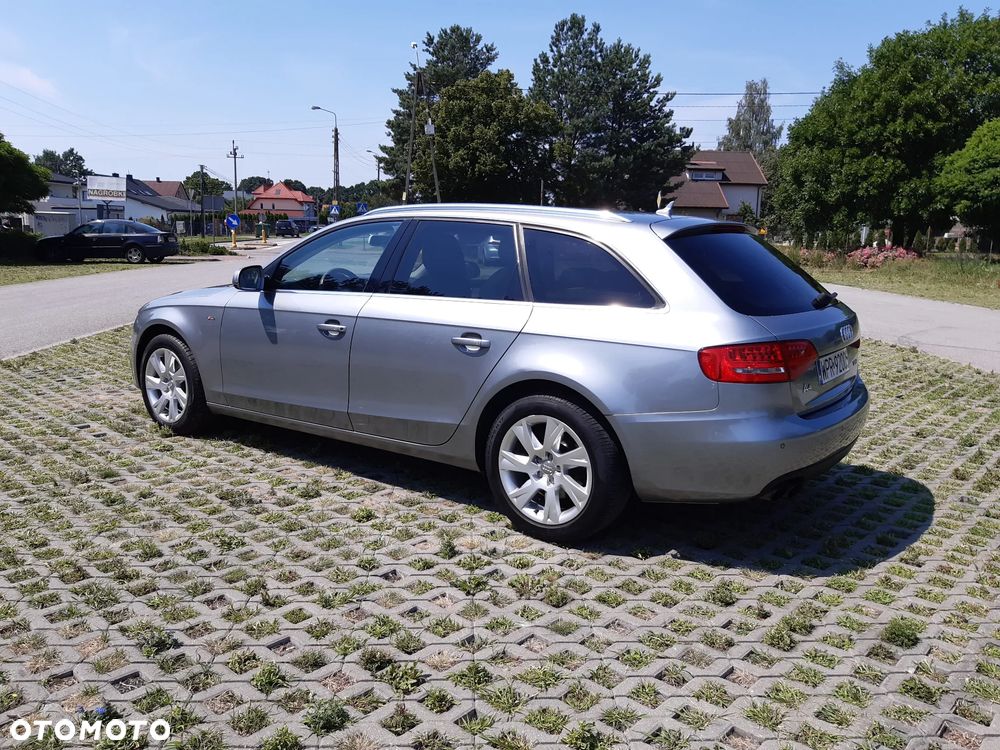 Audi A4 Avant 1.8 TFSI S line Sportpaket (plus) - 10