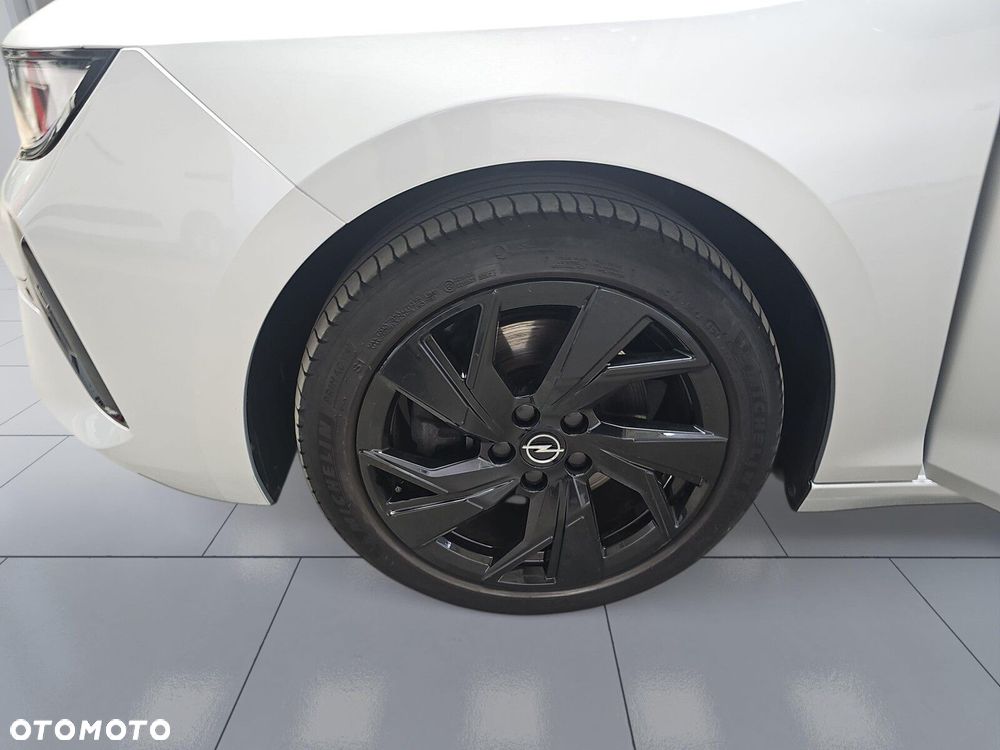 Opel Astra 1.5 CDTI GS S&S - 35