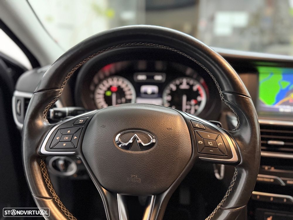 Infiniti Q30 1.5d DCT Business - 24