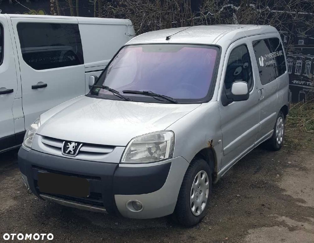Peugeot Partner 1.6 HDI Sportium - 2