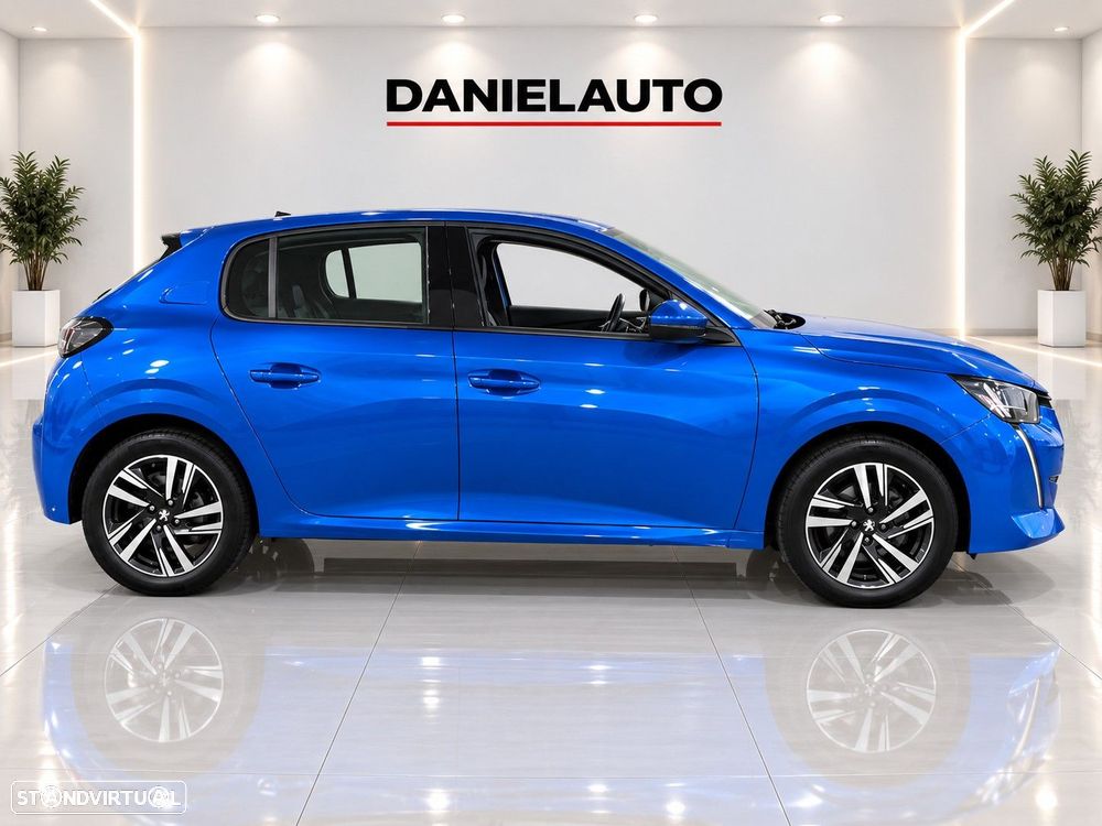 Peugeot 208 2020 photo 5