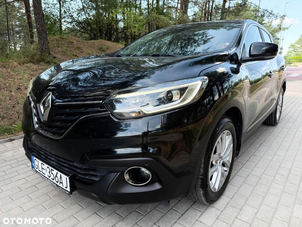 Renault Kadjar 1.5 dCi Energy Business - 10