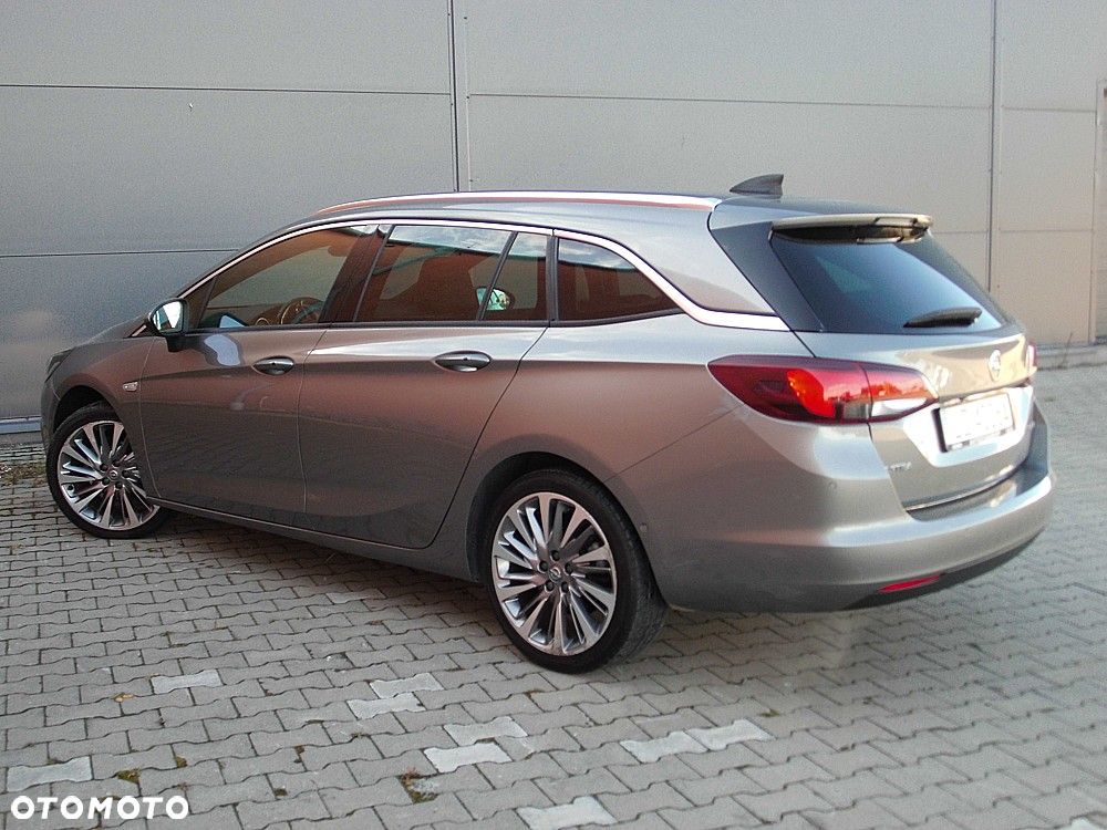 Opel Astra 1.4 Turbo Start/Stop Business - 5