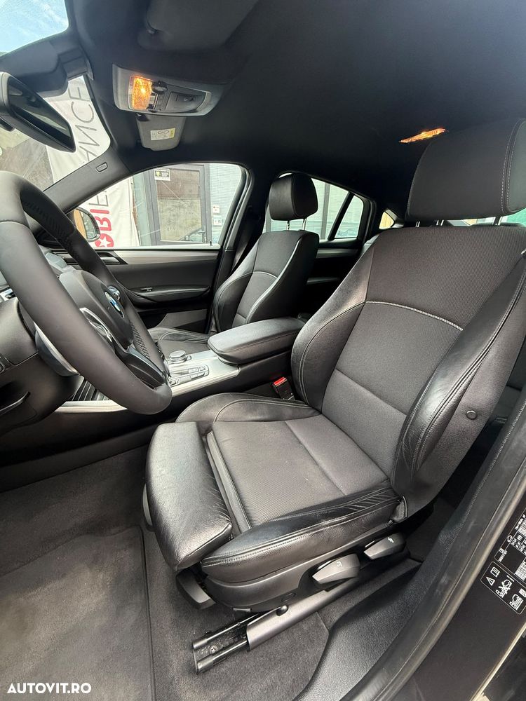 BMW X4 xDrive20d Aut. M Sport - 17