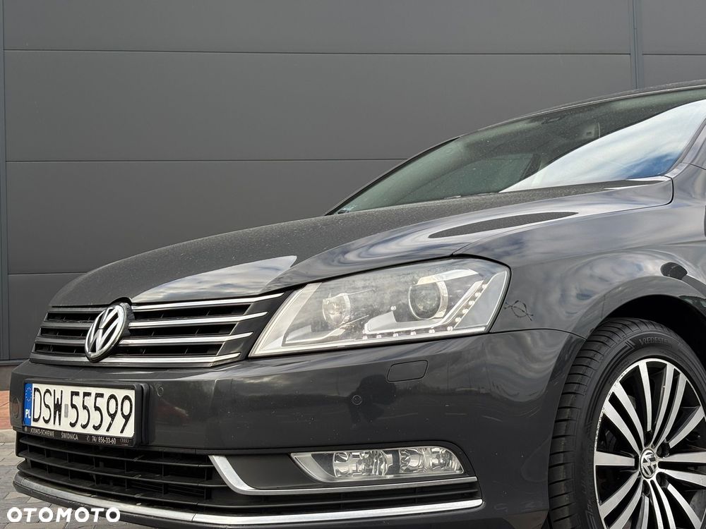 Volkswagen Passat 2.0 TDI Comfortline - 10