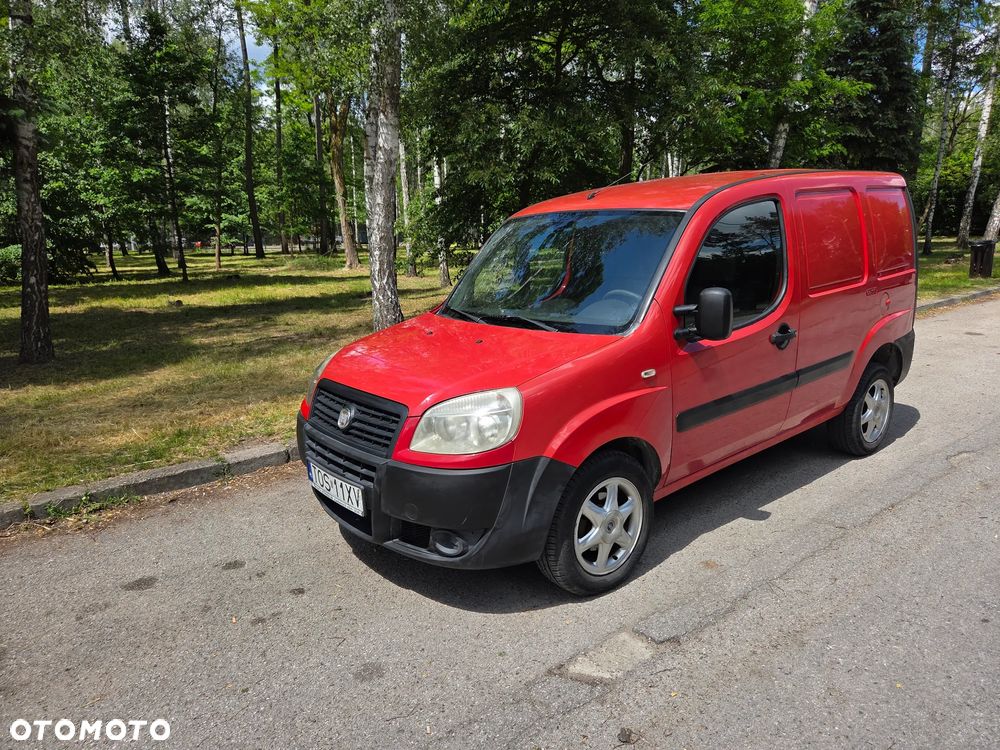 Fiat Doblo 1.3 JTD Fresh - 1