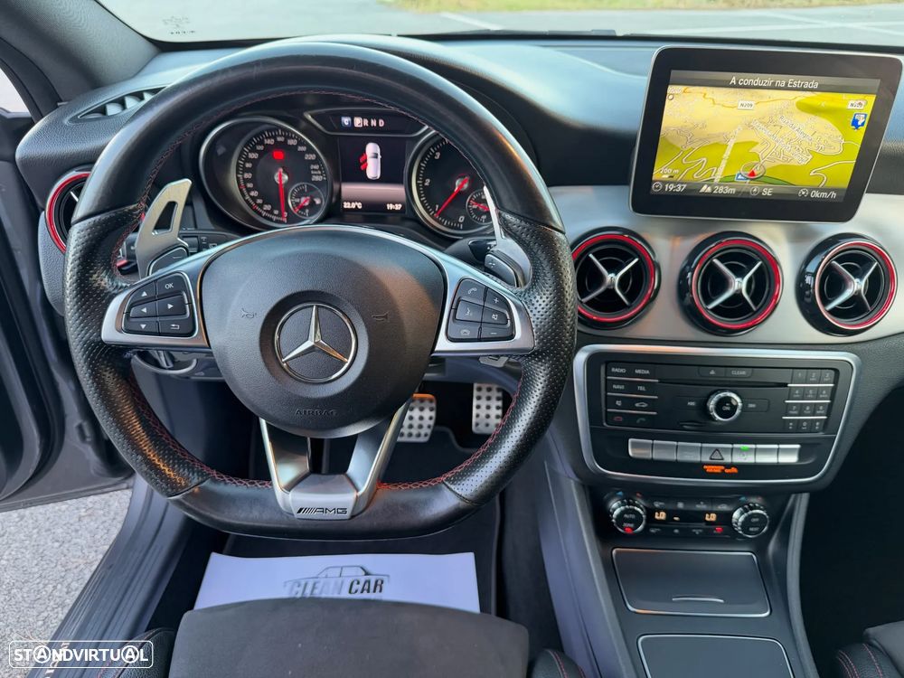 Mercedes-Benz CLA 180 d 7G-DCT AMG Line - 7