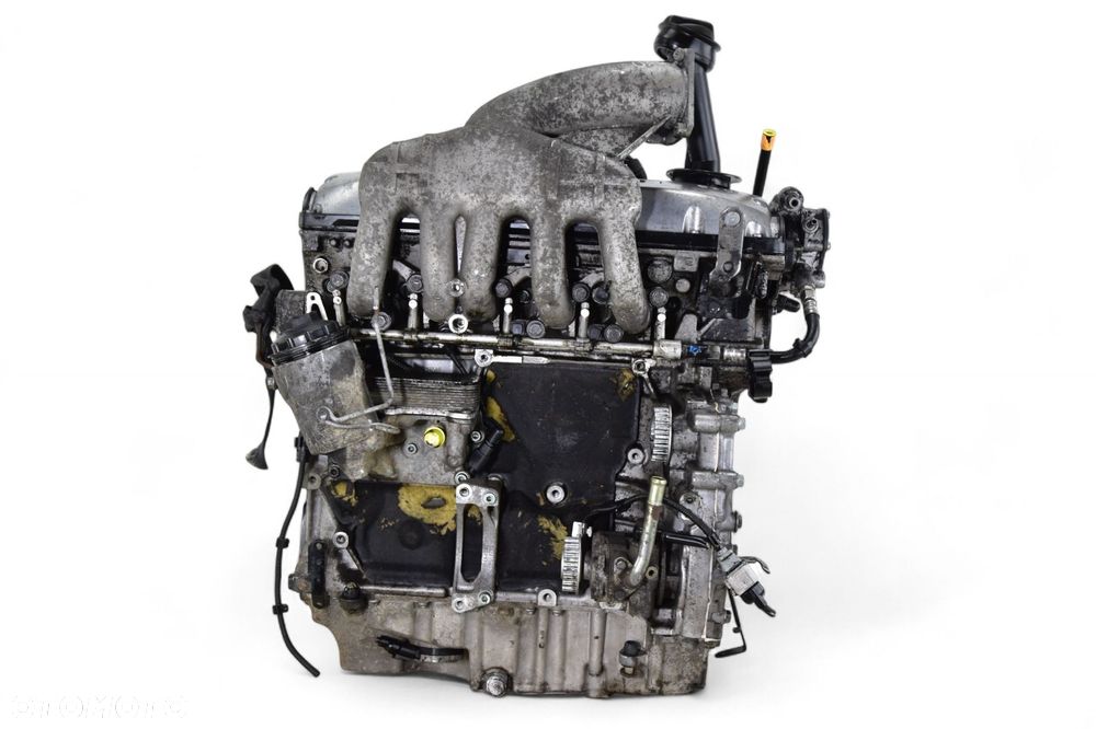 Silnik VW VOLKSWAGEN TRANSPORTER 5 T5 2.5 TDI 03-09r AXD  KOMPRESJA  VAT - 3