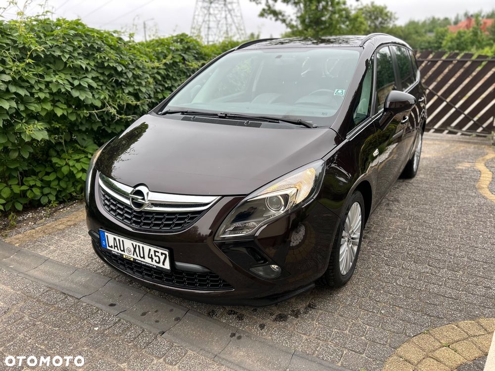 Opel Zafira Tourer 1.4 Turbo Style - 11