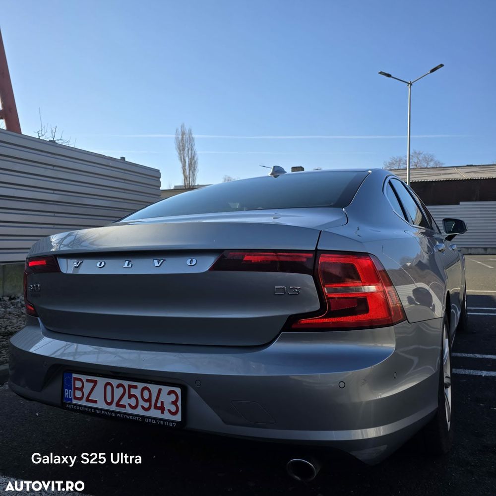 Volvo S90 D3 Geartronic Momentum Pro - 14
