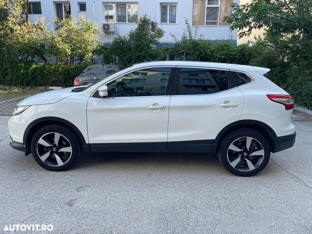 Nissan Qashqai 1.5 DCI TEKNA - 13