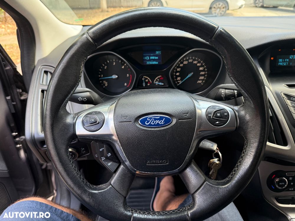 Ford Focus 1.6 TDCi DPF Trend - 29