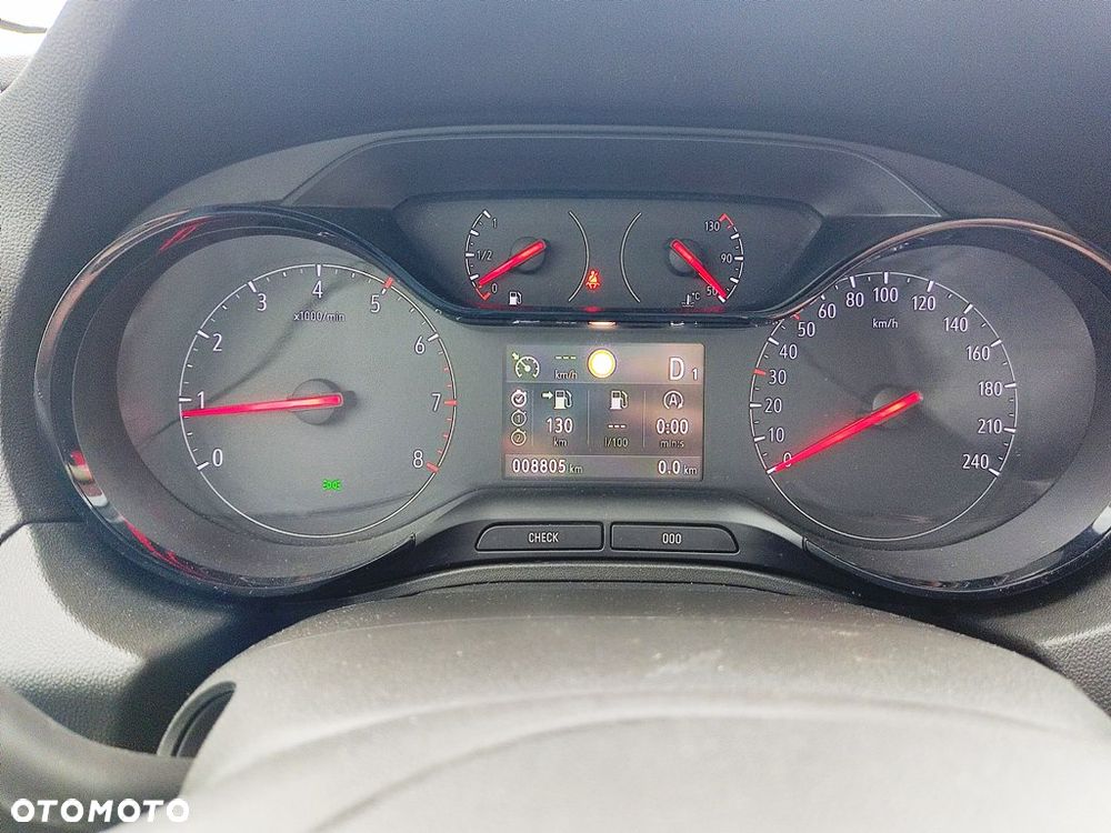 Opel Grandland X 1.5 D Start/Stop Automatik Design Line - 10