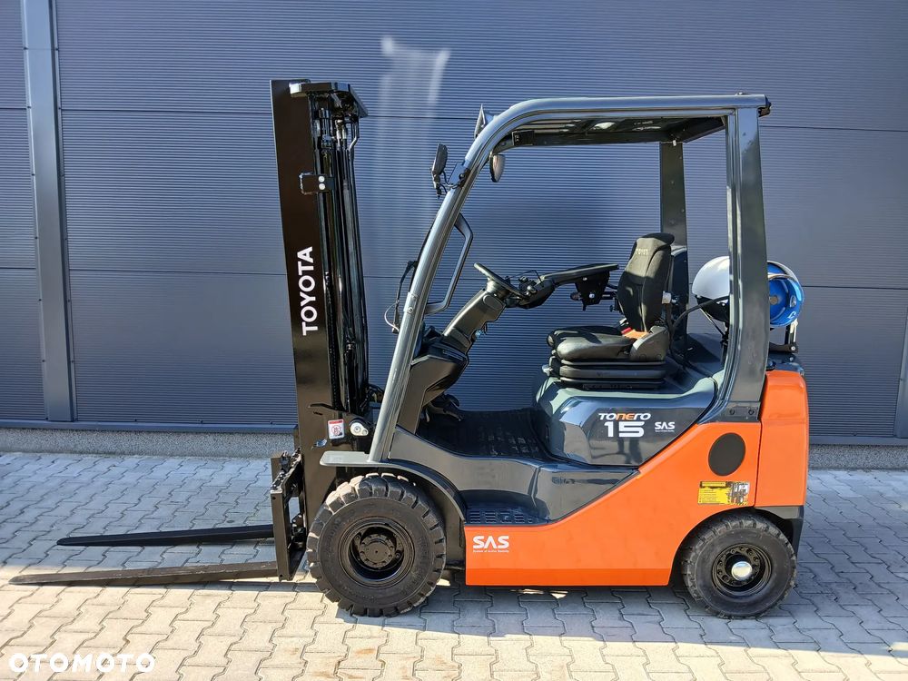 Toyota 02-8FGF15 - 9
