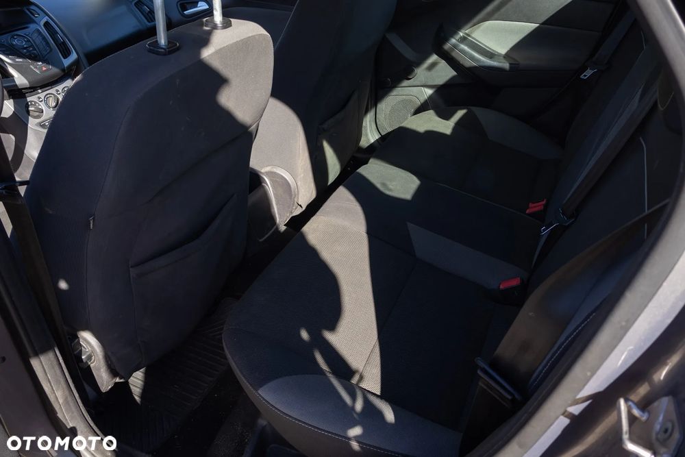 Ford Focus 1.6 Gold X (Trend) - 9