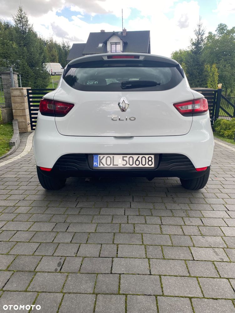 Renault Clio 1.2 16V Life - 4