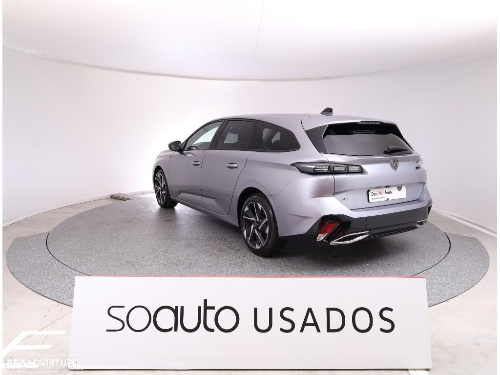 Peugeot 308 SW 1.2 PureTech Allure - 9