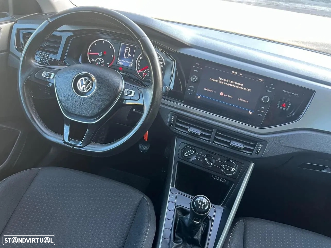 VW Polo 1.6 TDI Confortline - 5