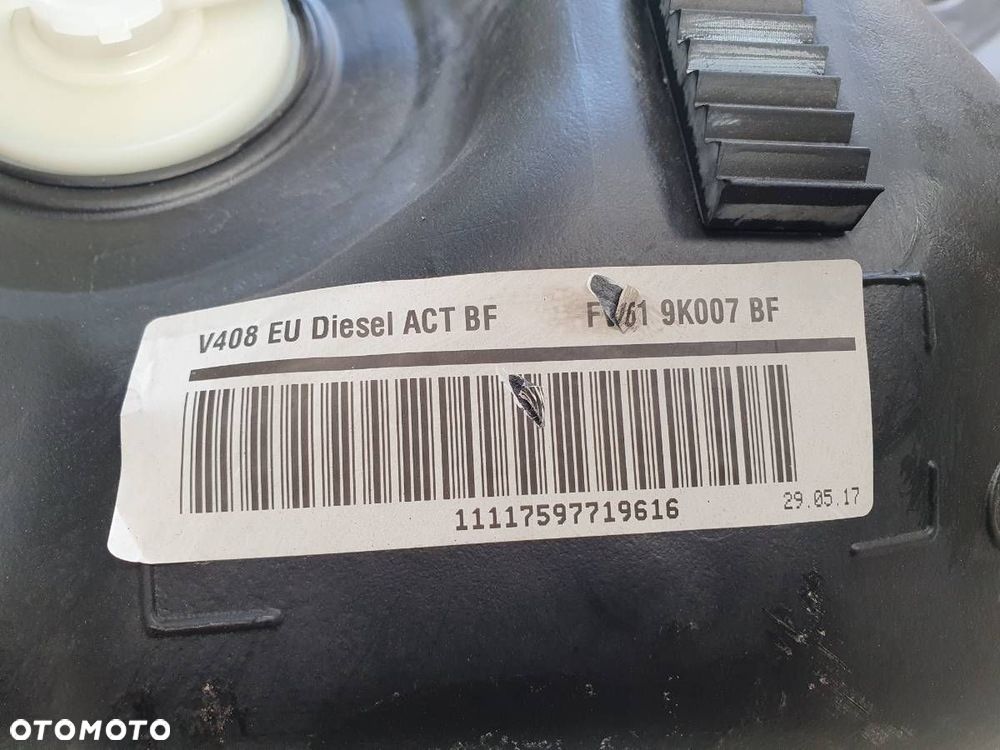 ZBIORNIK PALIWA BAK FORD TRANSIT CONNECT K2 II FV619K007BF 1.5 ECOBLUE 101 - 2