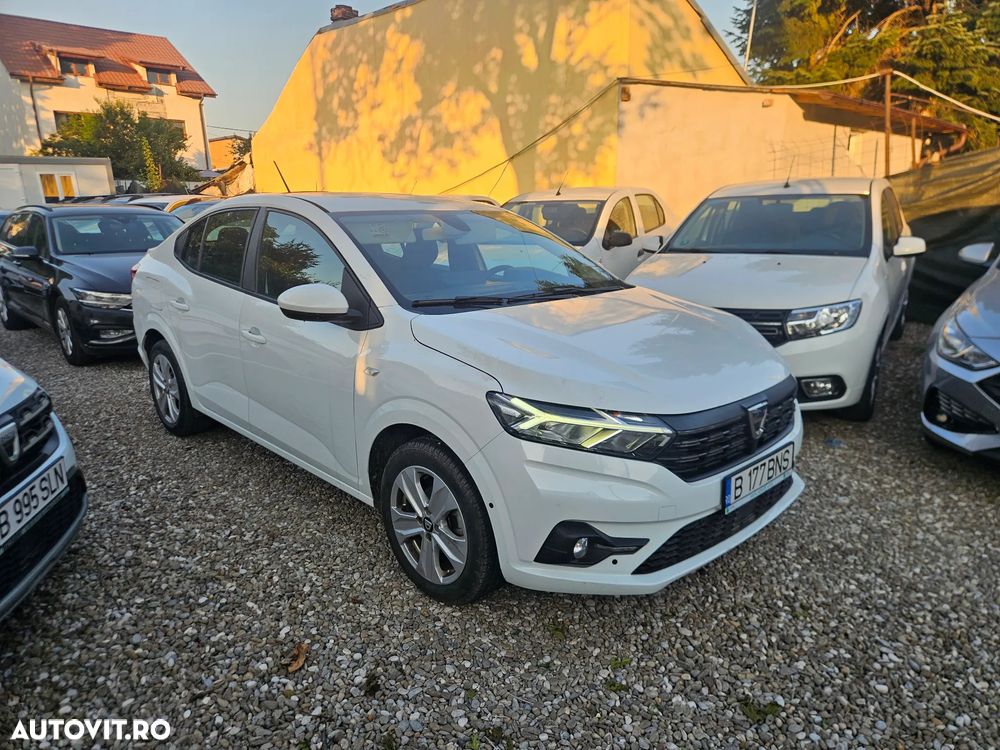 Dacia Logan TCe 90 CVT Comfort - 2