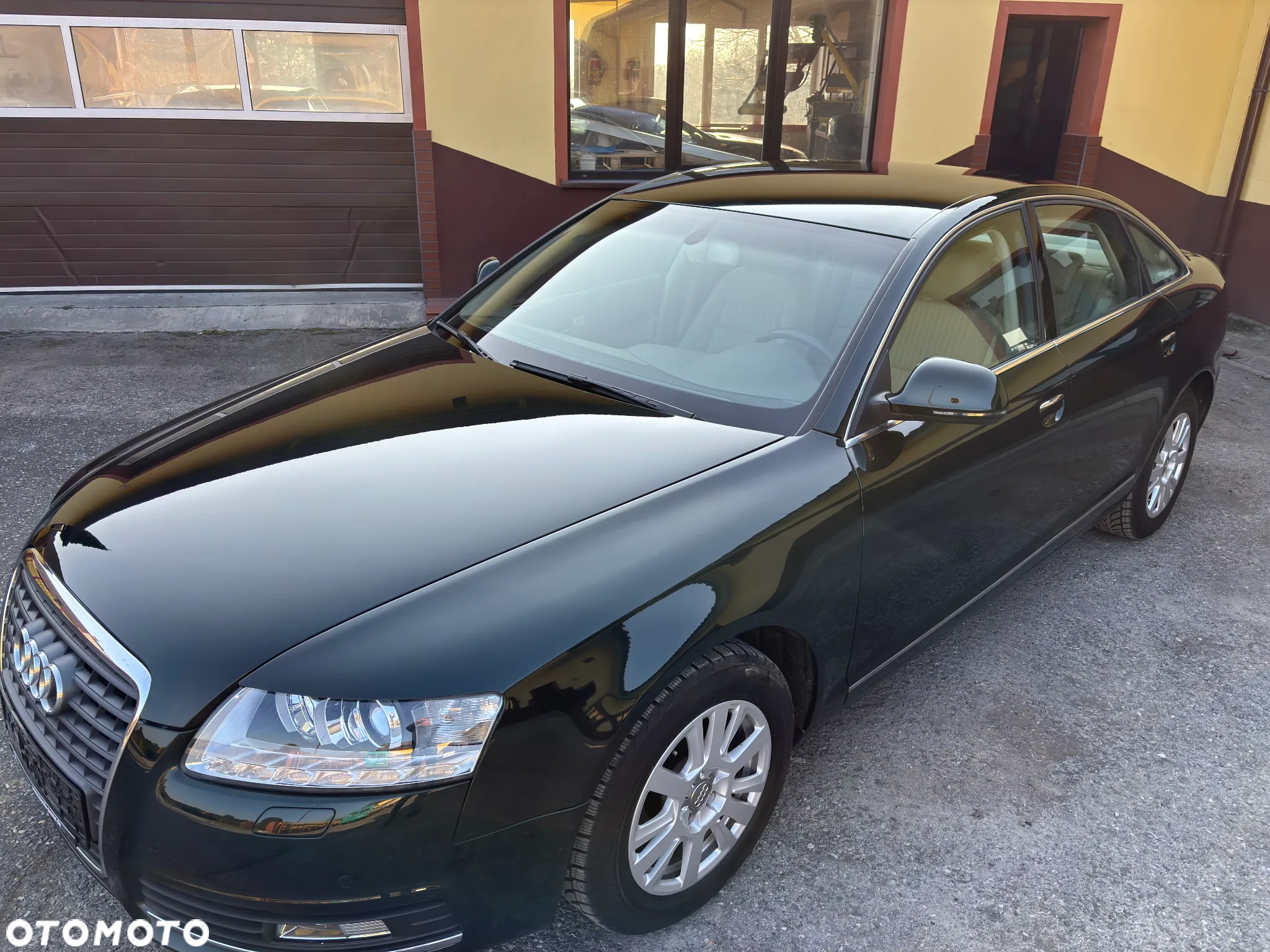 Audi A6 2.0T FSI Multitronic - 3