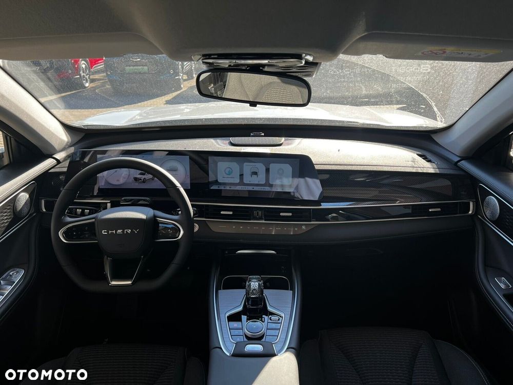 Chery Tiggo 7 1.6 T-GDI Essential DCT - 30