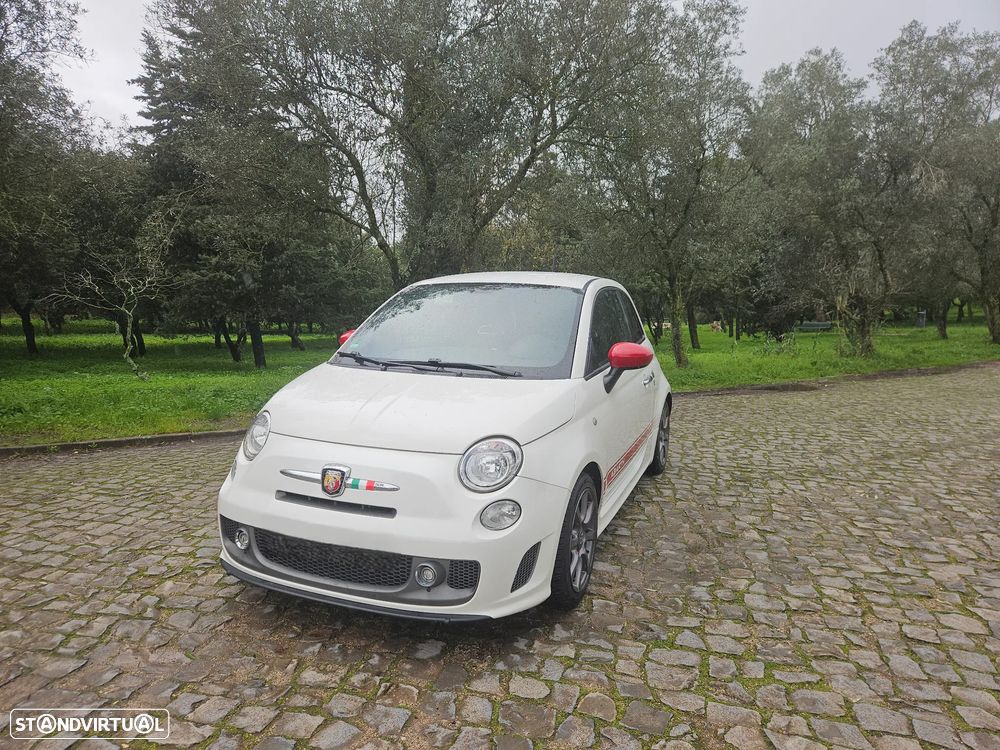 Abarth 595 Turismo - 3