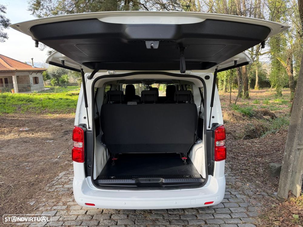 Peugeot Expert 1.5 BlueHDi L2H1 Semi-Vidrado - 10