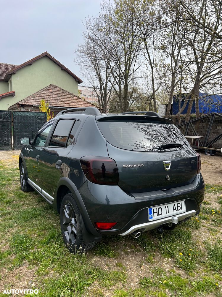 Dacia Sandero 1.5 DCI Stepway Prestige - 5