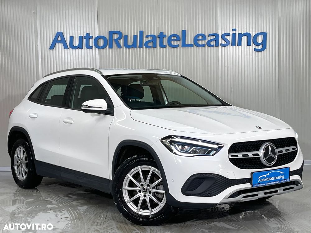 Mercedes-Benz GLA - 3