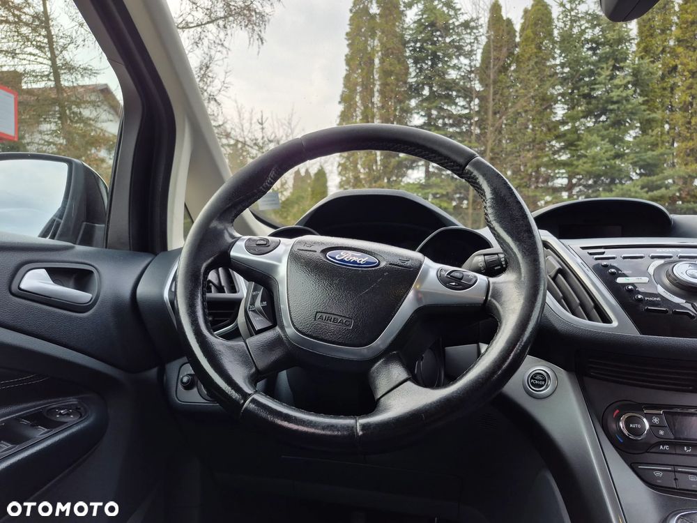 Ford C-MAX 1.6 EcoBoost Titanium - 25