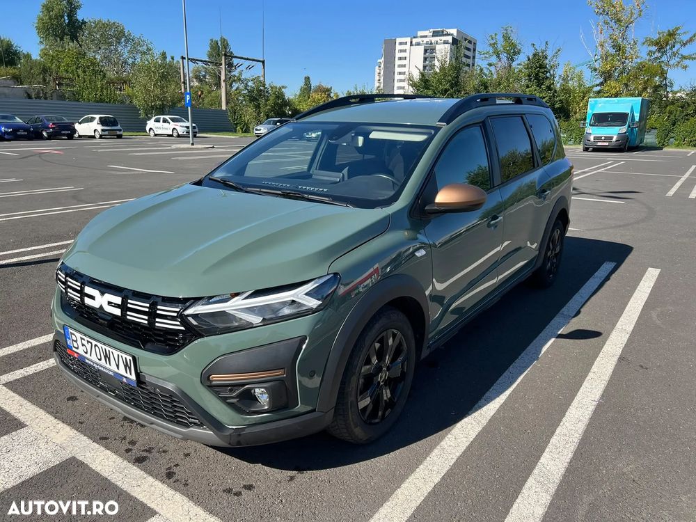 Dacia Jogger 2024 photo 3
