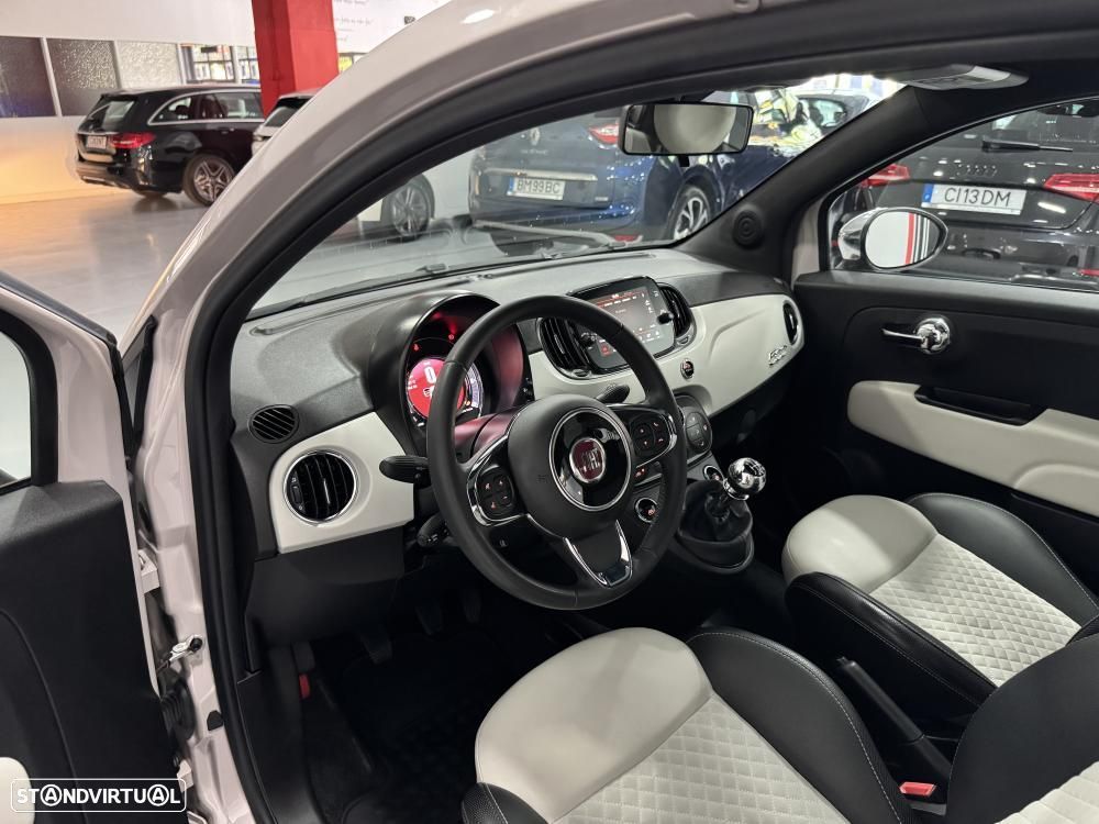 Fiat 500 1.0 Hybrid Star - 26