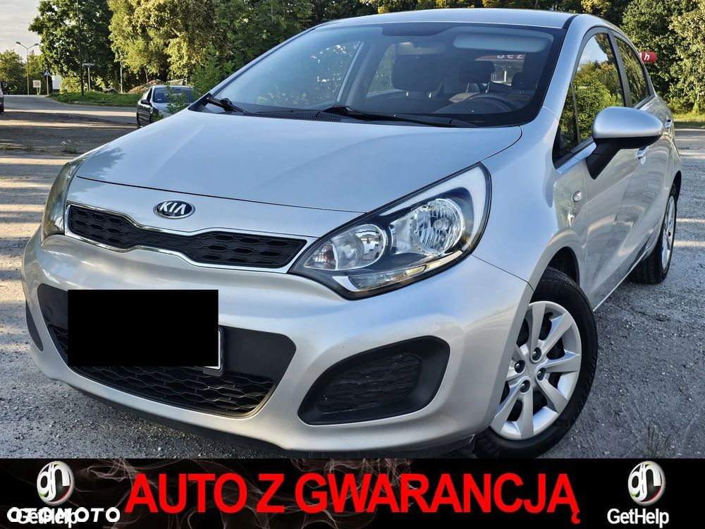 Kia Rio 1.4 Edition 7